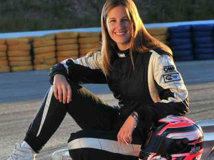 Julia Ballario (Automovilismo)